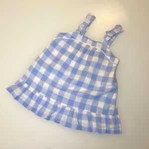 Girl summer top Janie and Jack - 8Y